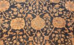 antique tabriz persian rug 43098 design Nazmiyal