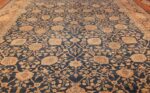 antique tabriz persian rug 43098 field Nazmiyal