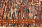 Border Small Scatter size Antique Chinese rug 2859 by Nazmiyal