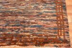Corner Small Scatter size Antique Chinese rug 2859 by Nazmiyal