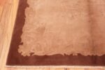 Corner Vintage Chinese deco rug 2513 by Nazmiyal