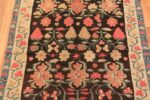 Field Antique Romanian Bessarabian rug 2121 by Nazmiyal Antique rugs