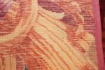 large antique english axminster rug 3437 weave Nazmiyal