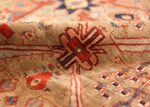 Pile Antique Silk Heriz Persian rug 40829 by Nazmiyal