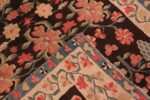 Weave Antique Romanian Bessarabian rug 2121 by Nazmiyal Antique rugs
