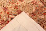 Weave Antique Silk Heriz Persian rug 40829 by Nazmiyal