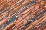 Weave detail Small Scatter size Antique Chinese rug 2859 by Nazmiyal