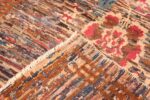 Weave Small Scatter size Antique Chinese rug 2859 by Nazmiyal