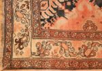 antique caucasian karabagh rug 43221 corner Nazmiyal