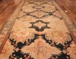 antique caucasian karabagh rug 43221 full Nazmiyal