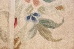 antique hooked american rug 2275 weave Nazmiyal