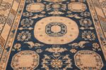 Antique Khotan Oriental Rug 43179 Central Medallion Nazmiyal