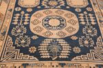 Antique Khotan Oriental Rug 43179 Lower Design Nazmiyal