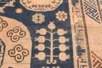 Antique Khotan Oriental Rug 43179 Pomegranate Tree Nazmiyal