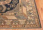 Antique Khotan Oriental Rug 43179 Side Corner Nazmiyal