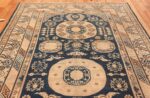 Antique Khotan Oriental Rug 43179 Top Medallion Nazmiyal