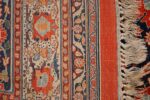 antique persian silk tabriz haji jalili rug 7991 weave Nazmiyal
