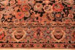 Border antique Axminster English rug 2442 by Nazmiyal