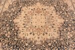 Close-up Antique Khorassan Persian rug 42030 by Nazmiyal