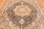 Field Antique Khorassan Persian rug 42030 by Nazmiyal