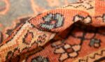 light green antique persian sultanabad rug 43213 pile Nazmiyal