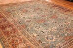 light green antique persian sultanabad rug 43213 whole Nazmiyal