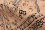 Pile Antique Khorassan Persian rug 42030 by Nazmiyal