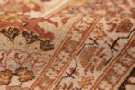 Pile Antique Persian Tabriz rug 47144 by Nazmiyal
