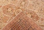 Weave Antique Persian Tabriz rug 41744 by Nazmiyal