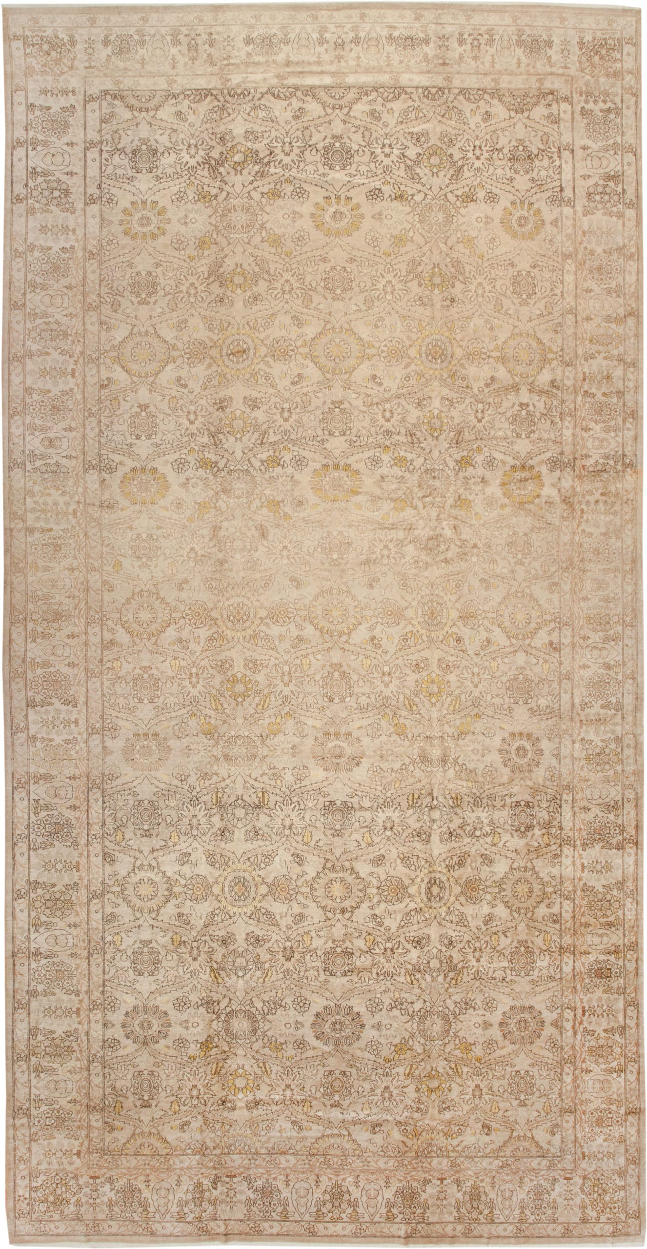 Idian Rugs Indian Rugs | Antique Indian & Mughal Carpets | Nazmiyal in NYC