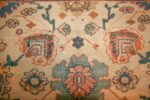 antique persian sultanabad rug 43452 design Nazmiyal