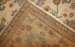 antique persian sultanabad rug 43452 weave Nazmiyal