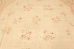 Antique Aubusson Carpet by Nazmiyal Antique Rugs
