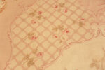 Antique Aubusson Carpet by Nazmiyal Antique Rugs