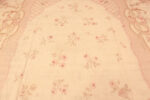 Antique Aubusson Carpet by Nazmiyal Antique Rugs