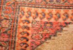 antique farahan persian rug 43876 weave Nazmiyal