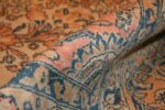 antique sarouk persian rug 43515 pile Nazmiyal