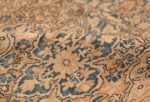 Decorative Fine Antique Room Size Persian Kerman Rug 42486 Floral Pile Nazmiyal
