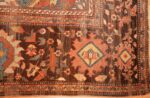 fine antique sarouk farahan rug 43725 corner Nazmiyal