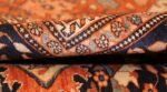 fine antique sarouk farahan rug 43725 pile Nazmiyal