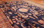 large antique persian sarouk mohajeran rug 43428 whole Nazmiyal