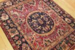 antique 17th century persian esfahan rug 8034 whole Nazmiyal