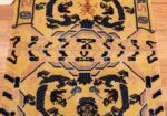 antique chinese seat cover 3219 middle Nazmiyal
