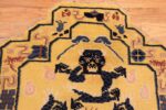 antique chinese seat cover 3219 top Nazmiyal