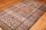 antique persian farahan rug 43502 side antique persian farahan rug 43502 side Nazmiyal