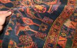 antique persian hamedan runner rug 43844 pile Nazmiyal