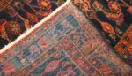 antique persian hamedan runner rug 43844 weave Nazmiyal