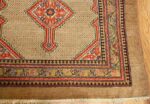 antique persian serab rug 43961 border Nazmiyal