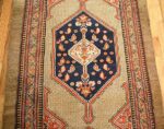 antique persian serab rug 43961 medallion Nazmiyal