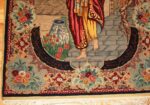 antique persian tabriz rug 43915 border Nazmiyal